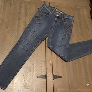 American Eagle Moro Style Jeggings!